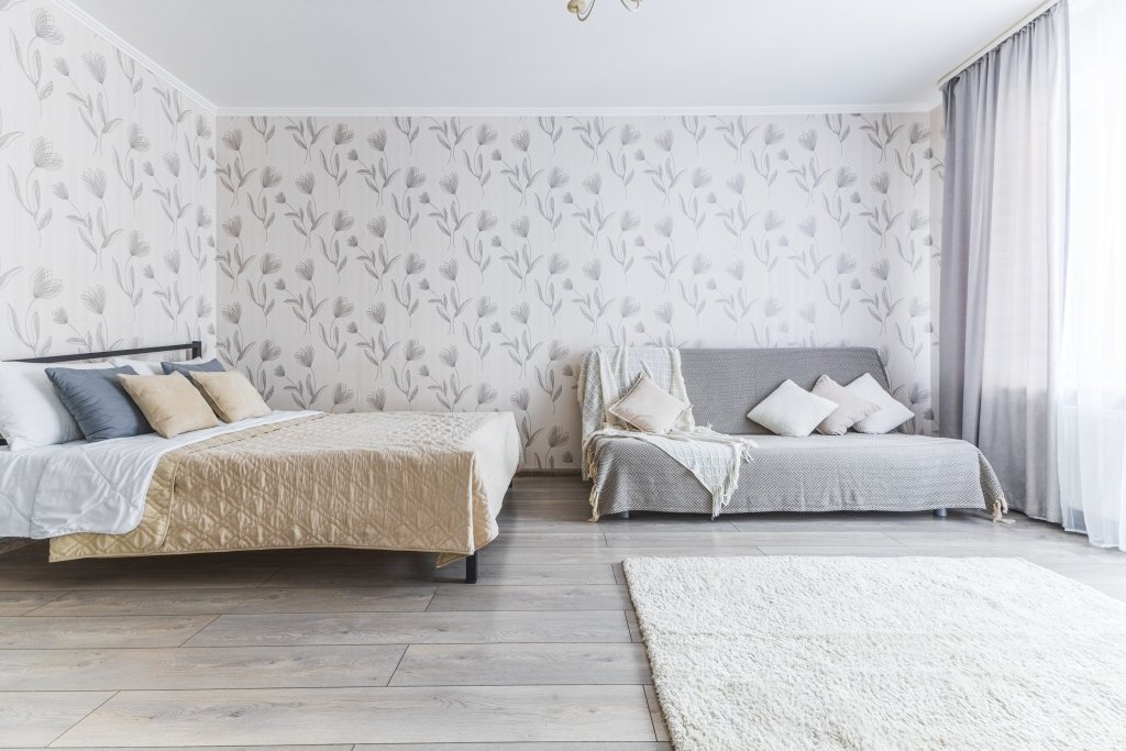 Казань: Апартаменты Comfort Home на улице Сибгата Хакима 46