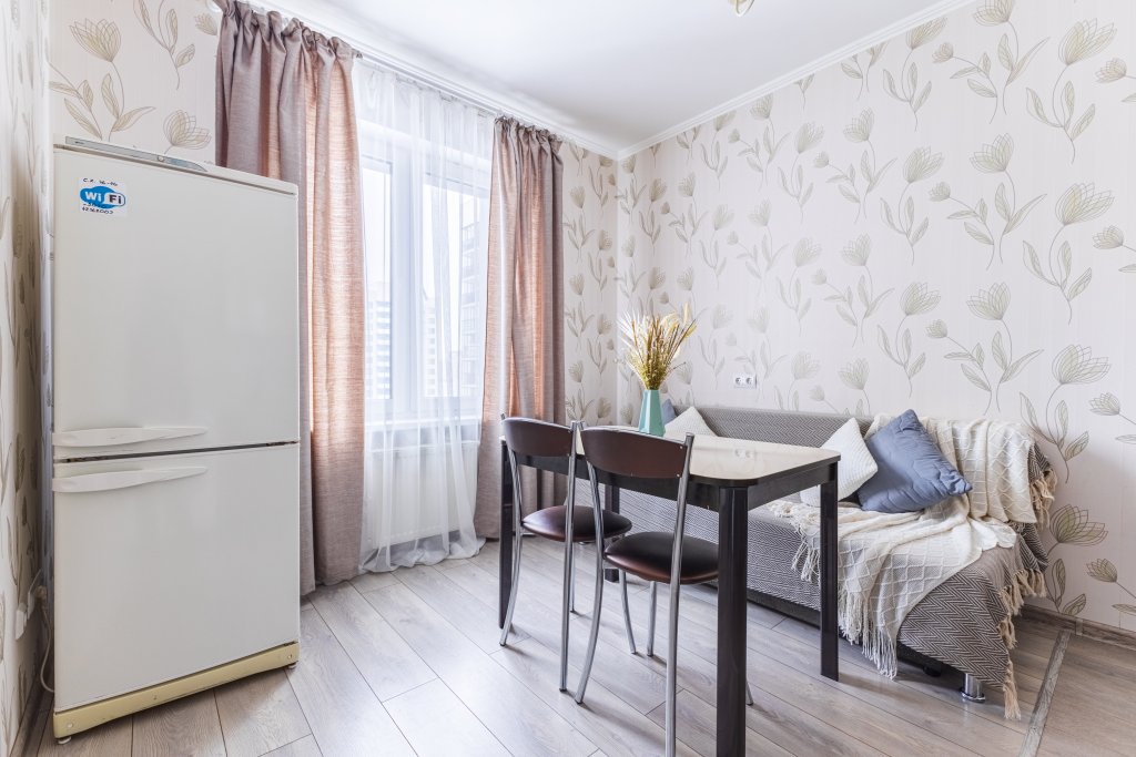 Казань: Апартаменты Comfort Home на улице Сибгата Хакима 46