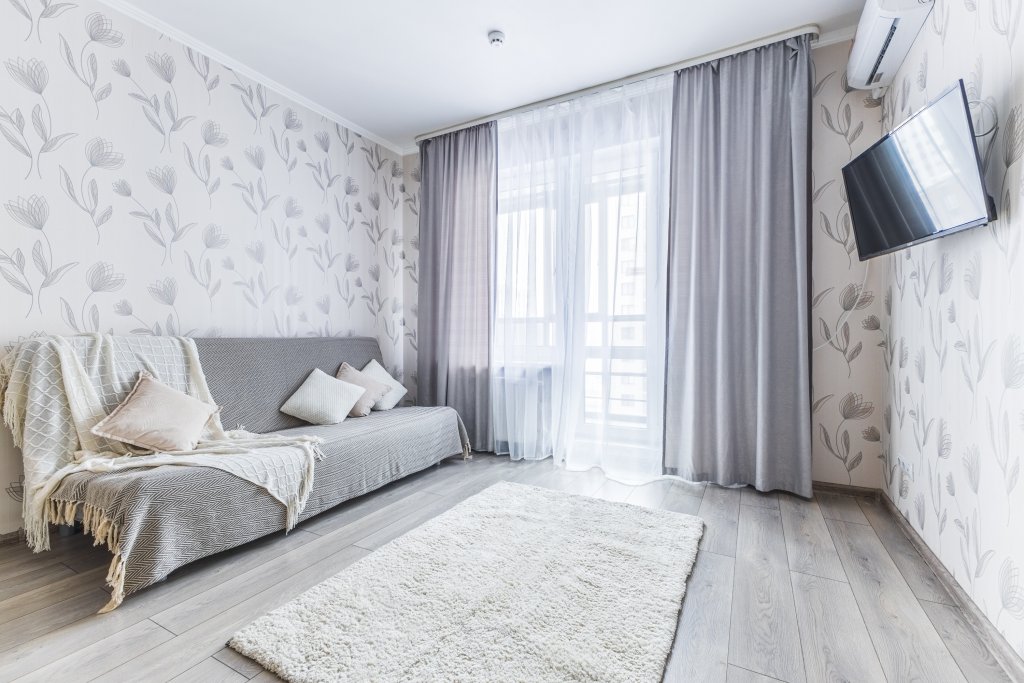 Казань: Апартаменты Comfort Home на улице Сибгата Хакима 46