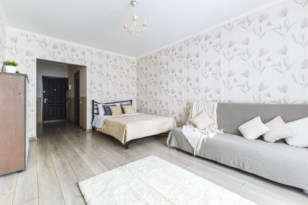 Казань: Апартаменты Comfort Home на улице Сибгата Хакима 46