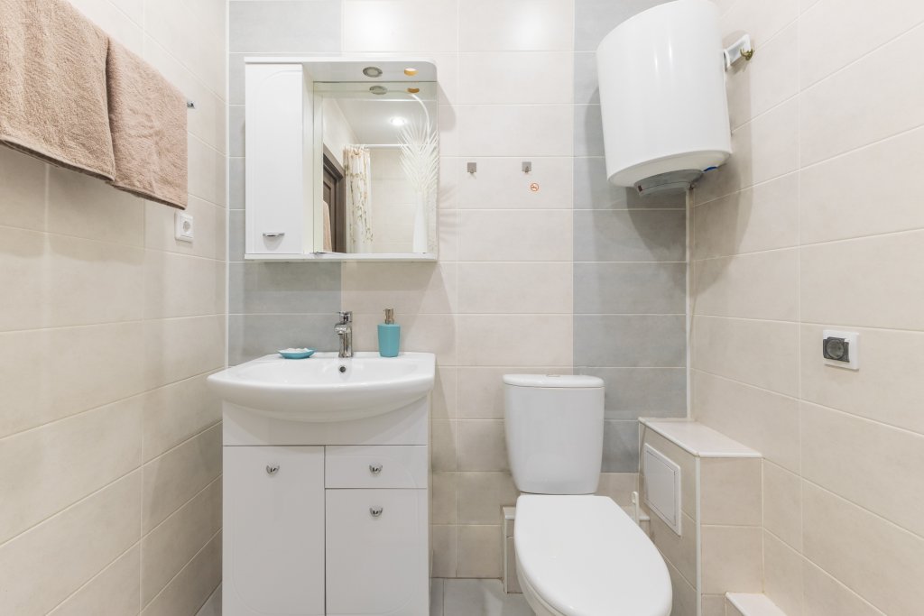 Казань: Апартаменты Comfort Home на улице Сибгата Хакима 46