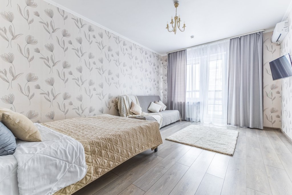 Казань: Апартаменты Comfort Home на улице Сибгата Хакима 46