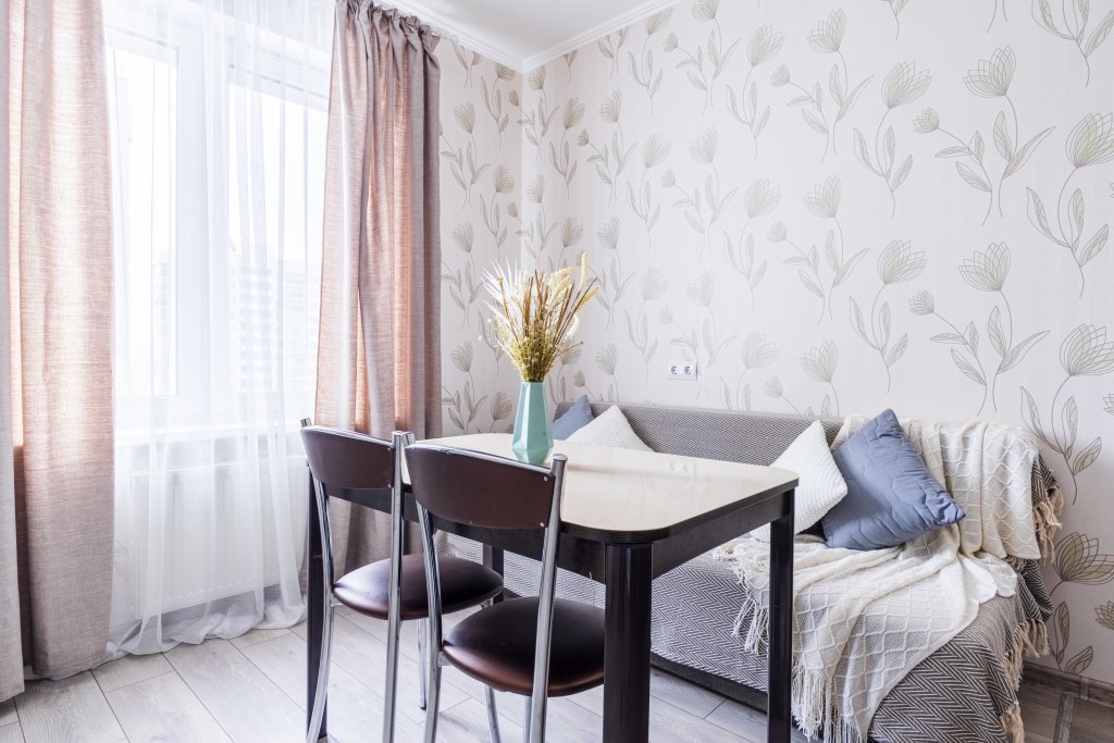 Казань: Апартаменты Comfort Home на улице Сибгата Хакима 46