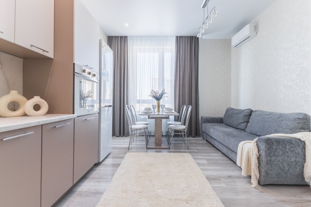 Апартаменты Comfort Home на улице Чистопольская 88 — фото 5