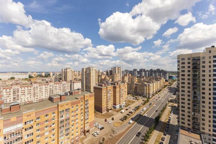 Казань: Апартаменты Comfort Home на Сибгата Хакима 50
