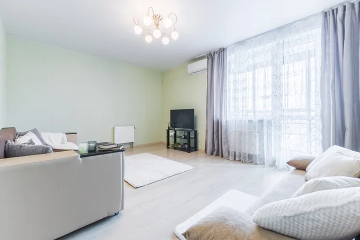 Казань: Апартаменты Comfort Home на Сибгата Хакима 50