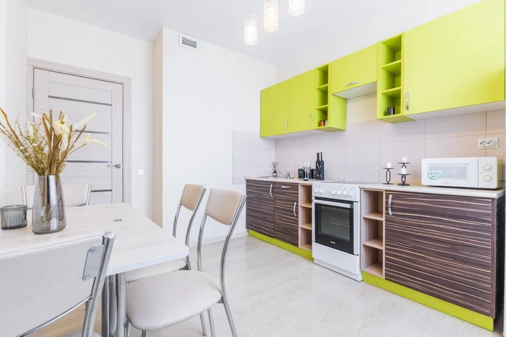 Казань: Апартаменты Comfort Home на Сибгата Хакима 50