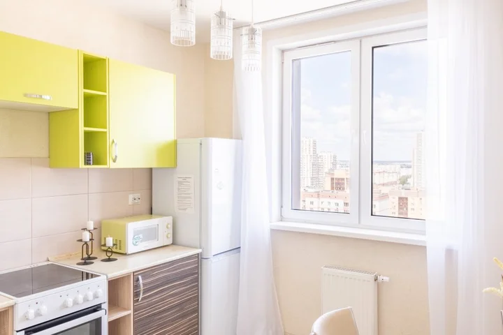 Казань: Апартаменты Comfort Home на Сибгата Хакима 50