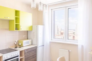 Казань: Апартаменты Comfort Home на Сибгата Хакима 50