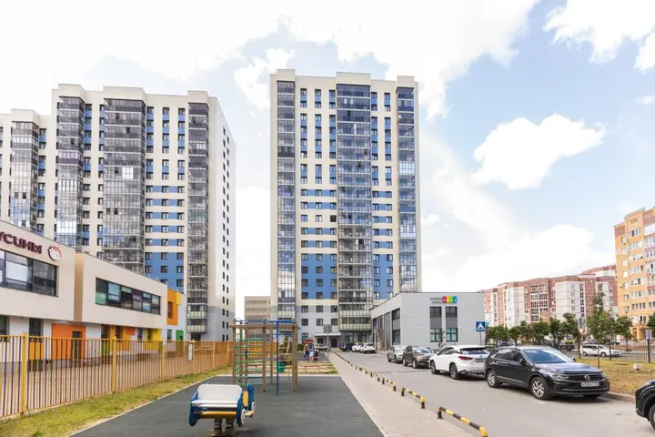 Казань: Апартаменты Comfort Home на Сибгата Хакима 50