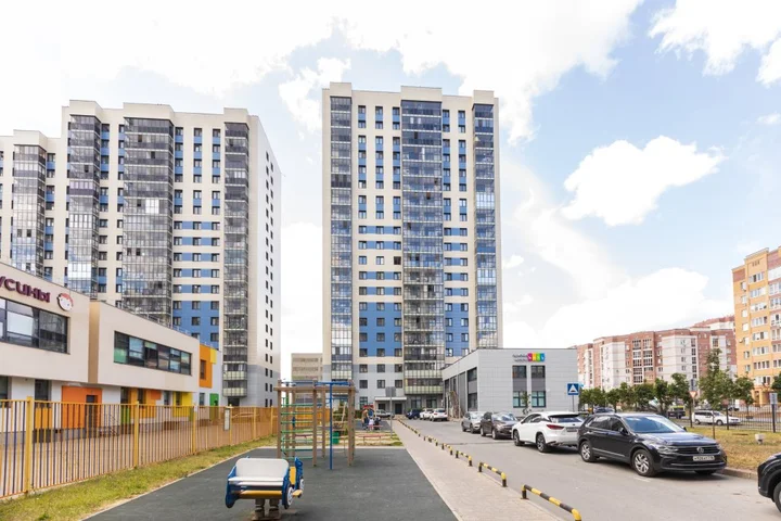 Казань: Апартаменты Comfort Home на Сибгата Хакима 50