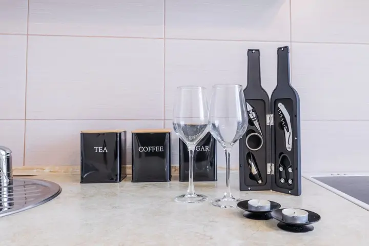 Казань: Апартаменты Comfort Home на Сибгата Хакима 50