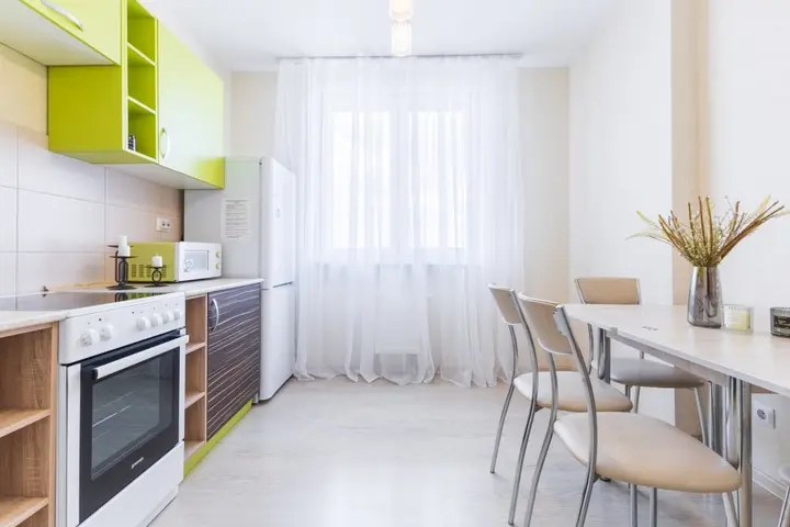 Казань: Апартаменты Comfort Home на Сибгата Хакима 50