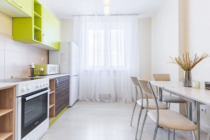Казань: Апартаменты Comfort Home на Сибгата Хакима 50