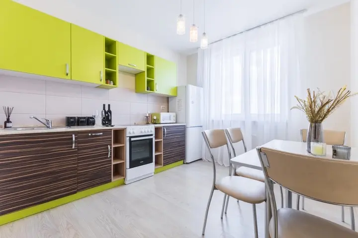 Казань: Апартаменты Comfort Home на Сибгата Хакима 50