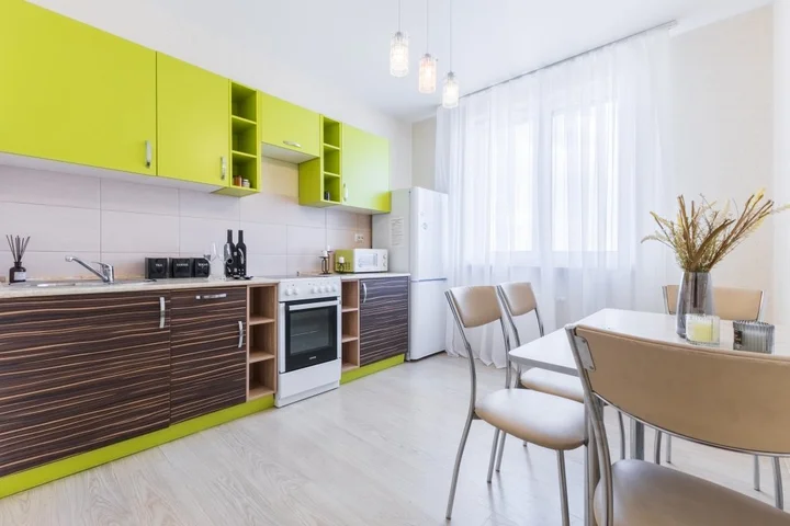 Казань: Апартаменты Comfort Home на Сибгата Хакима 50