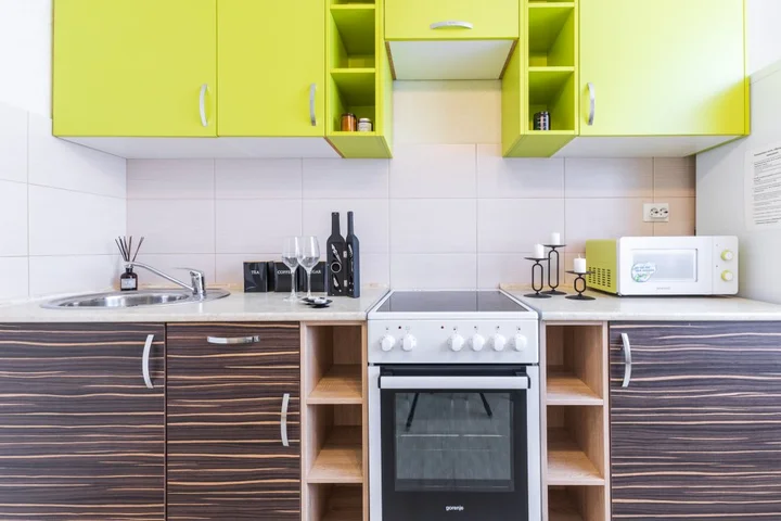 Казань: Апартаменты Comfort Home на Сибгата Хакима 50