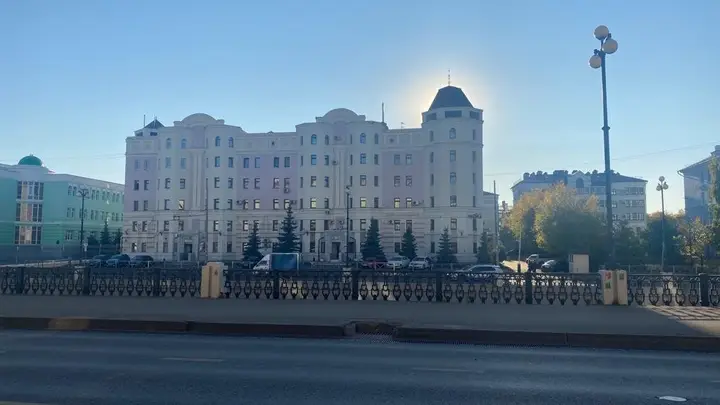 Апартаменты напротив Кремля — фото 1
