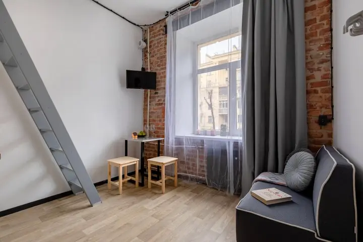 Апартаменты Orange Loft — фото 1