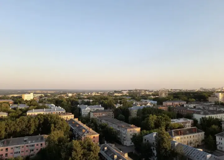 Владимир: Апартаменты Вгости33 Фейгина 22 (17 эт)