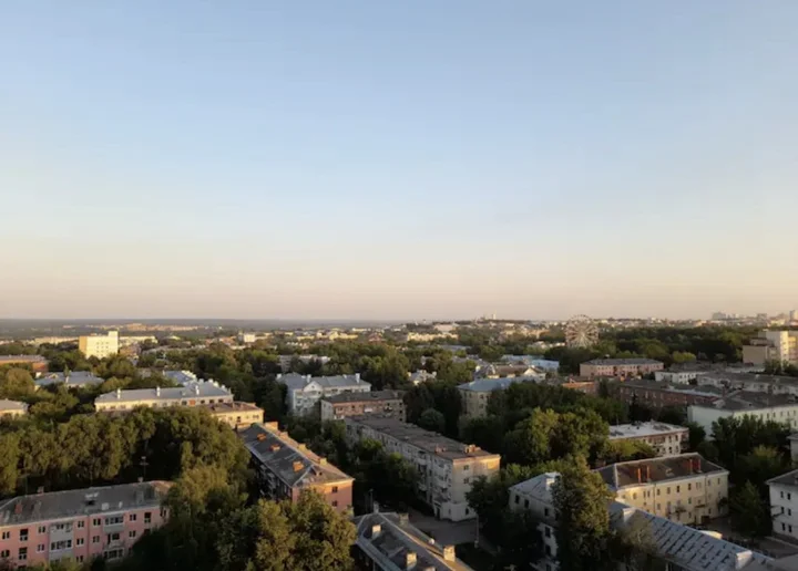 Владимир: Апартаменты Вгости33 Фейгина 22 (17 эт)