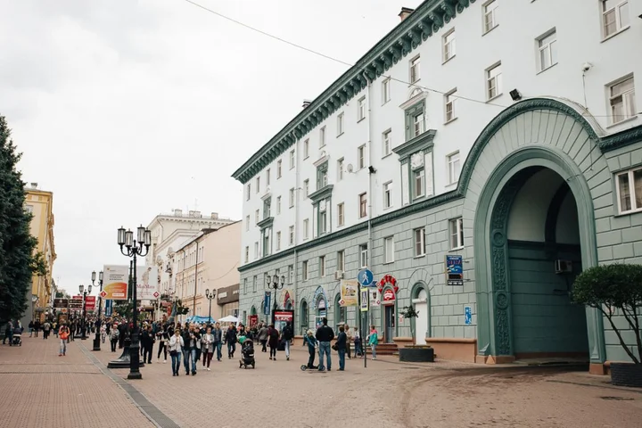 Нижний Новгород: Апартаменты Сутки-Дом - Грузинка