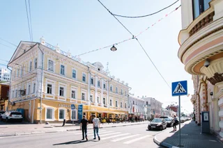 Нижний Новгород: Апартаменты Сутки-Дом - Купеческие