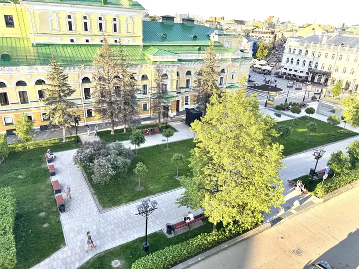Нижний Новгород: Апартаменты Сутки-Дом - Кремль