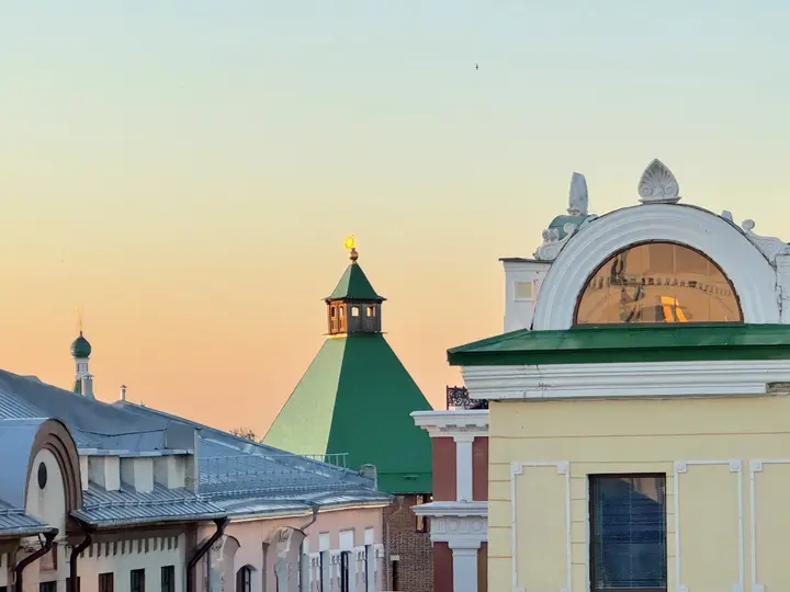 Нижний Новгород: Апартаменты Сутки-Дом - Кремль