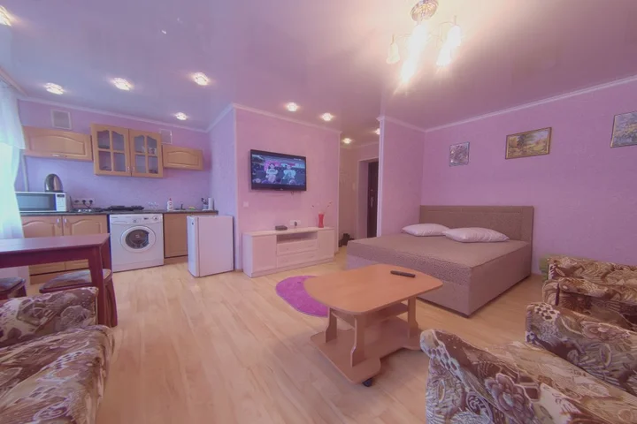 Мурманск: Апартаменты с 2 комнатами на Октябрьской 27