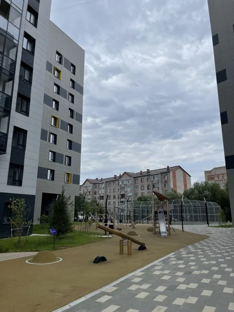 Сыктывкар: Апартаменты B'yarma Three