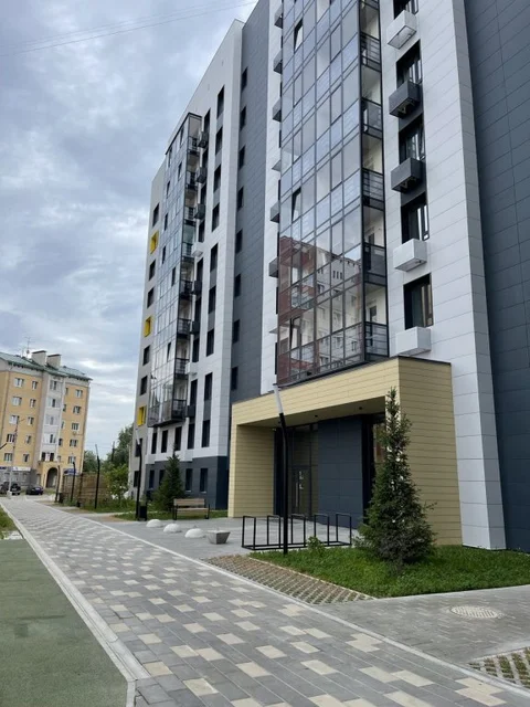 Сыктывкар: Апартаменты B'yarma Three