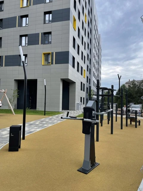 Сыктывкар: Апартаменты B'yarma Three