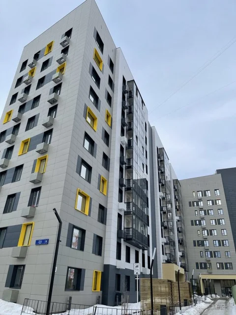 Сыктывкар: Апартаменты B'yarma Three
