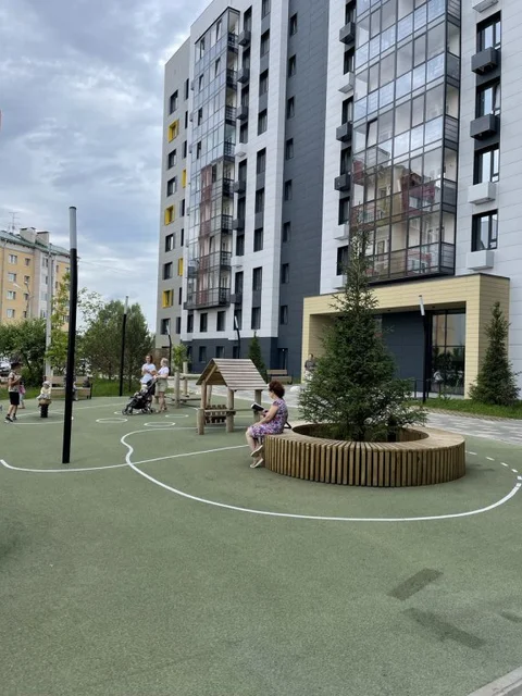 Сыктывкар: Апартаменты B'yarma Three