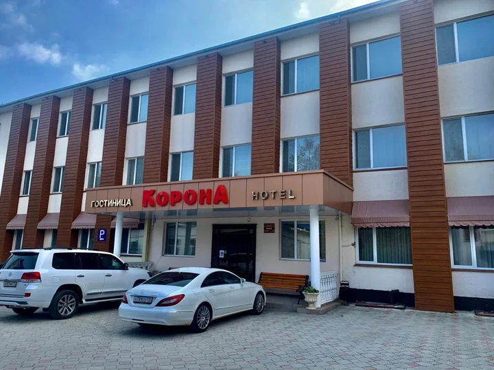 Нальчик: Отель Корона