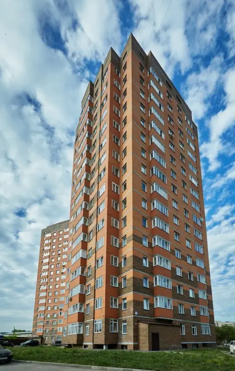 Бердск: Квартира "На высоте"