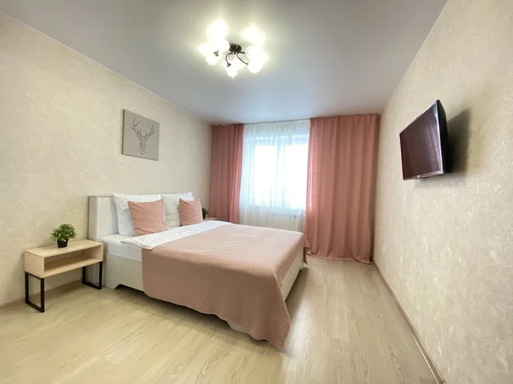 Бердск: Квартира "Поэзия"