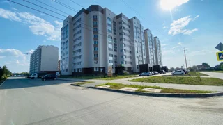 Бердск: Квартира "Поэзия"