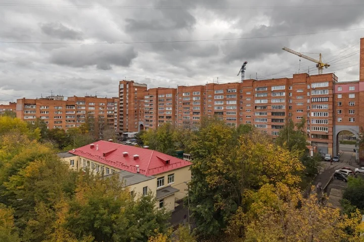 Нижний Новгород: Апартаменты на Звездинке