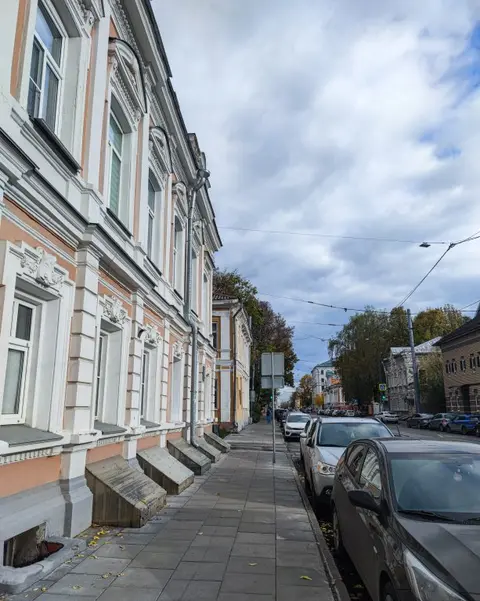 Нижний Новгород: Апартаменты Бархат