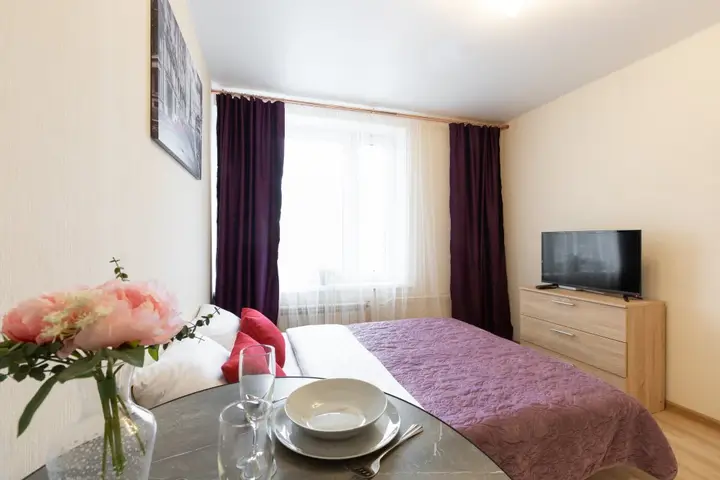 Апартаменты RoomOnDay в ЖК Саяны-Парк арт.000508 — фото 4