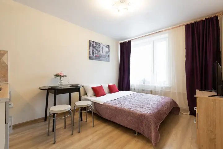 Апартаменты RoomOnDay в ЖК Саяны-Парк арт.000508 — фото 2