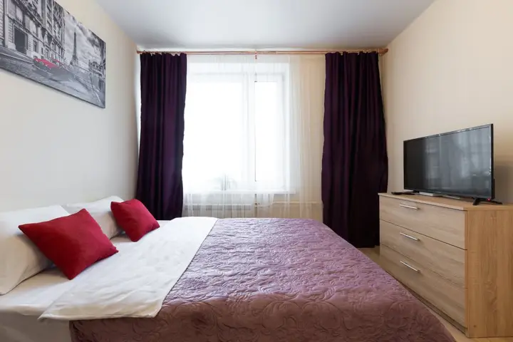 Апартаменты RoomOnDay в ЖК Саяны-Парк арт.000508 — фото 5