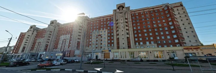 Нижний Новгород: Апартаменты на Мещерском Бульваре 3/1