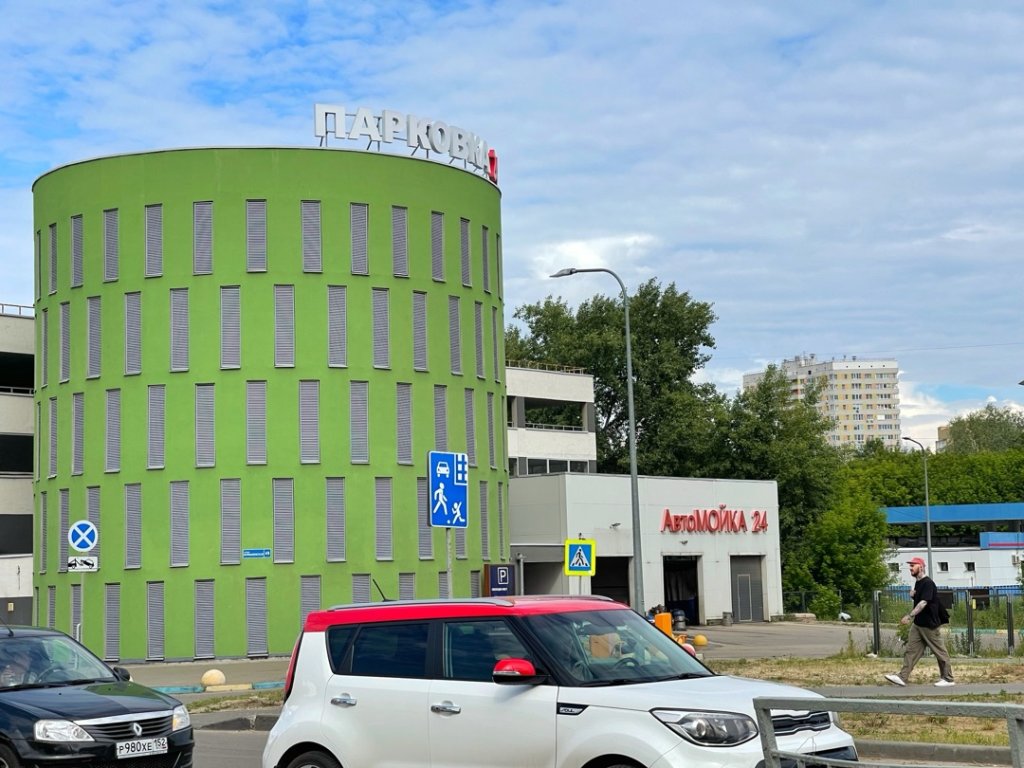 Нижний Новгород: Апартаменты Стрелка на Бурнаковская 65