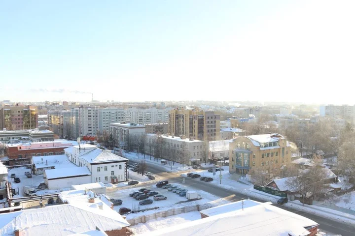 Кострома: Апартаменты Парижский Шик