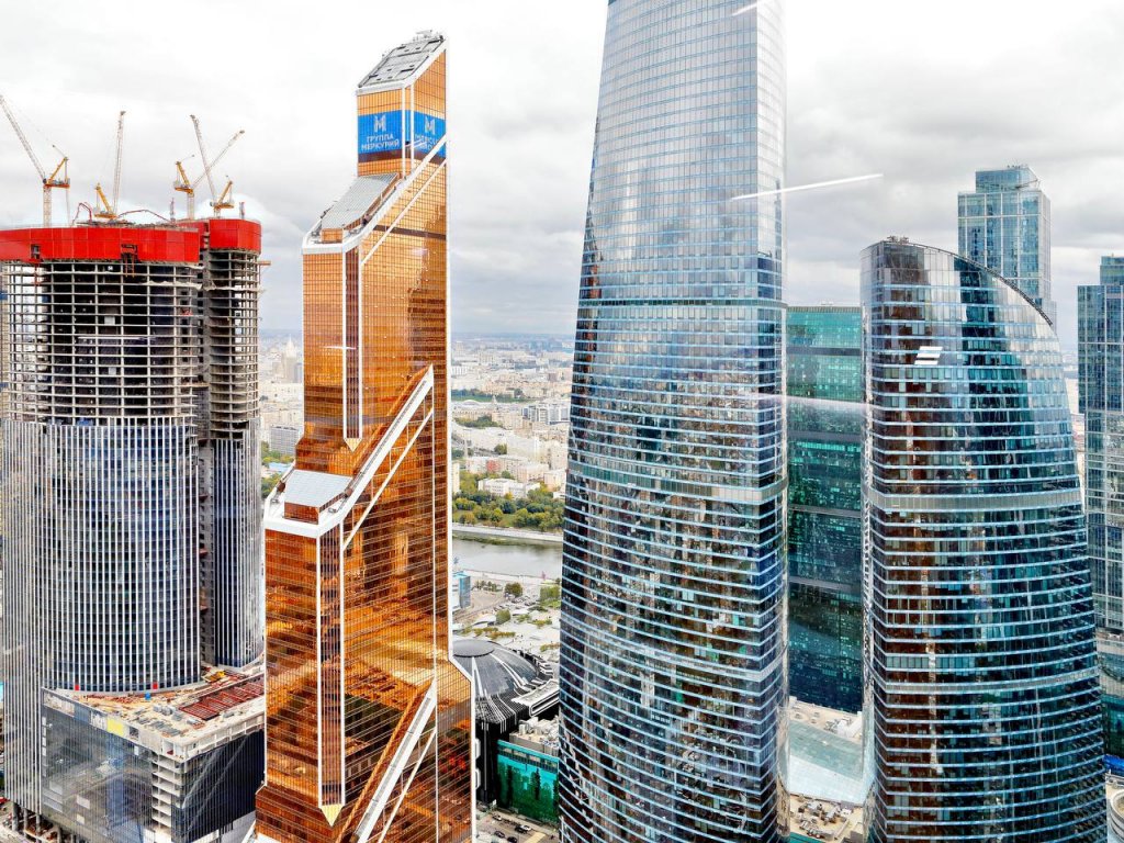 Москва: Апартаменты Эксклюзивные в ЖК Нева Тауэрс