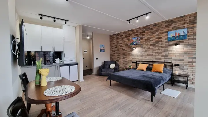 Пионерский: LovelyHome39 на берегу моря в Пионерском