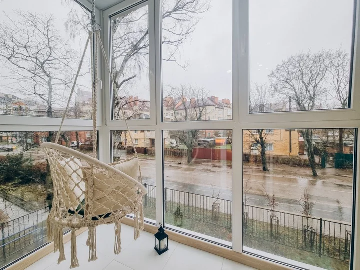 Пионерский: LovelyHome39 на берегу моря в Пионерском